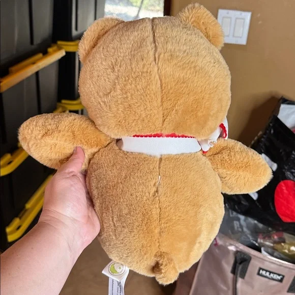 Animal Adventure Buttercup Bear Stuffed Animal 13” - Picture 7 of 7